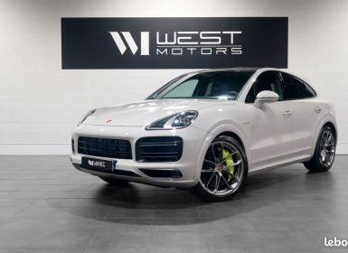 Achat Porsche Cayenne Coupé Turbo S Hybrid 680 – Français Pack Allégé Roues Ar Direct Carbone Bose 1135EMOIS Occasion