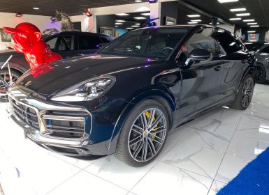 Achat Porsche Cayenne coupé Turbo S Hybride 680ch Occasion