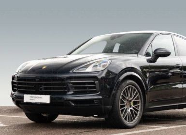 Porsche Cayenne Coupe V6 E-Hybrid Platinum Edition Occasion