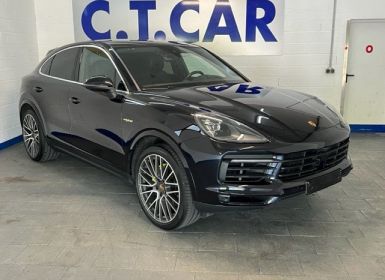 Vente Porsche Cayenne CoupeE-Hybrid Sport-Chrono/Panorama Occasion