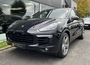 Porsche Cayenne Diesel 4.1L V8 385Ch