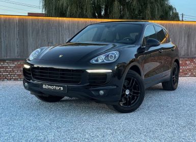 Vente Porsche Cayenne Diesel / pano / leder / trekhaak / camera / euro6b / led Occasion