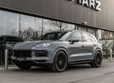 Porsche Cayenne E-HYB-AIR-CHRONO-21-MATRIX-360-PANO-14W-MASSAGE-.