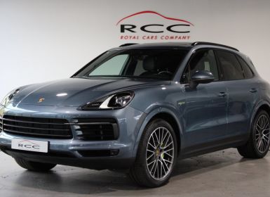 Porsche Cayenne E-Hybrid Occasion