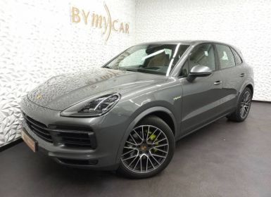 Porsche Cayenne E-Hybrid 3.0 V6 462 ch Tiptronic BVA Occasion