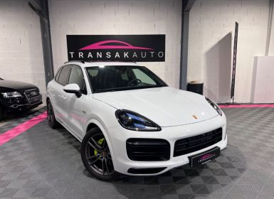 Porsche Cayenne E-Hybrid 3.0 V6 462 Tiptronic BVA