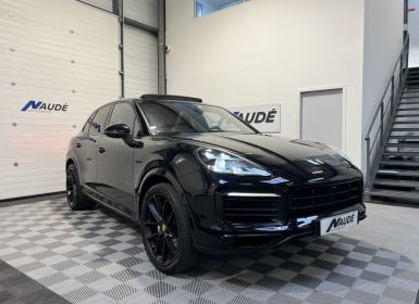 Porsche Cayenne E-Hybrid 3.0 V6 462 ch Tiptronic - Garantie 6 mois Occasion