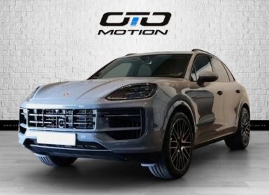 Achat Porsche Cayenne E-Hybrid 3.0 V6 519 ch S Neuf