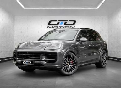 Achat Porsche Cayenne E-Hybrid 3.0 V6 519 ch S Occasion