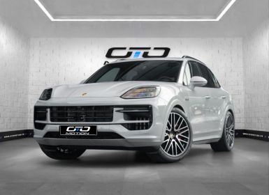 Porsche Cayenne E-Hybrid 3.0 V6 519