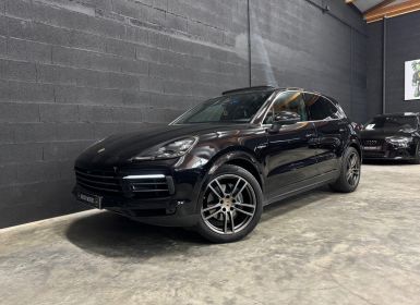 Porsche Cayenne E-Hybrid 3.0l V6 462 ch 2019 Occasion