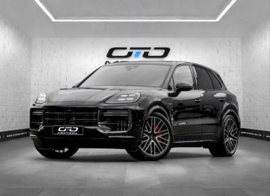 Porsche Cayenne E-Hybrid 4.0 V8 739 ch Turbo Occasion