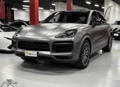 Porsche Cayenne E-Hybrid 462cv Gris Mate