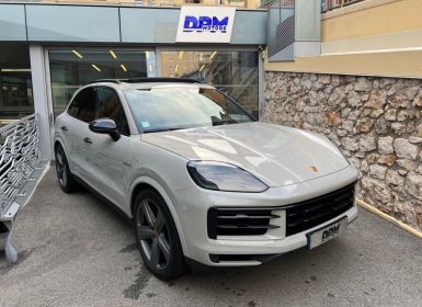 Porsche Cayenne e-Hybrid 470