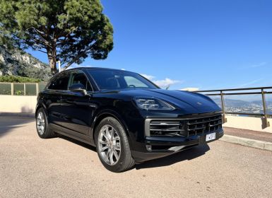 Porsche Cayenne e-Hybrid 470