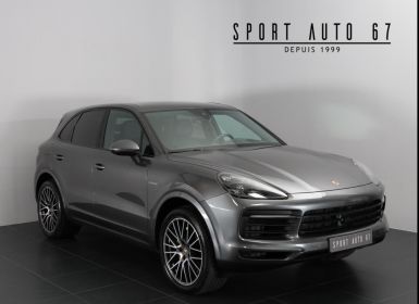 Porsche Cayenne E-HYBRID 6 cylindres 3.0L Turbo + Electr. Occasion