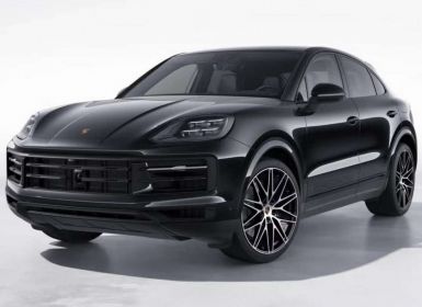 Porsche Cayenne E-Hybrid Coupé | New model Sportuitlaat |22RS