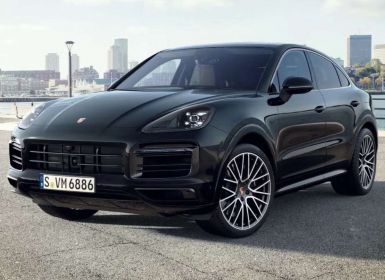 Achat Porsche Cayenne E-Hybrid Coupé | Plat Ed FULL!! Occasion