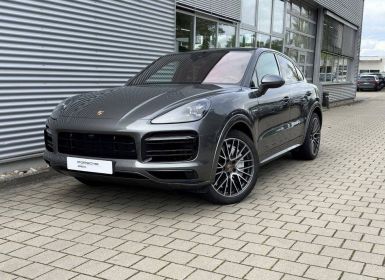 Porsche Cayenne E-Hybrid Coupe