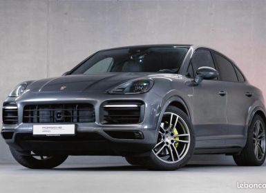 Achat Porsche Cayenne E-Hybrid Coupé Occasion