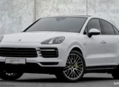 Achat Porsche Cayenne E-Hybrid Coupe Occasion