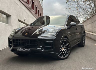 Achat Porsche Cayenne E-Hybrid Coupé 2024 Occasion