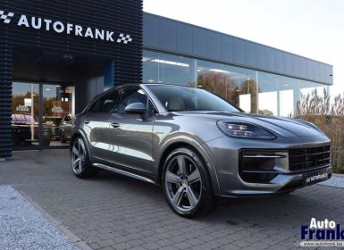 Achat Porsche Cayenne E-HYBRID COUPE NEW MODEL MATRIX ACC Occasion