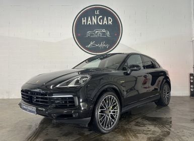 Porsche Cayenne E-HYBRID Coupé V6 3.0 340ch + 122ch Tiptronic S Occasion