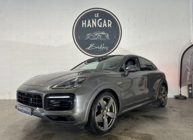 Porsche Cayenne E HYBRID Coupé V6 3.0 340ch Tiptronic S Occasion