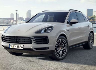 Achat Porsche Cayenne E-Hybrid Plat Ed | PASM 14W BOSE INNODRIVE Occasion