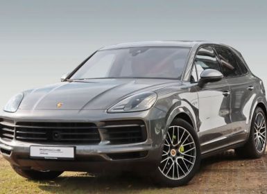 Vente Porsche Cayenne E-Hybrid ''Suspension pneumatique 21 pouces AHK Massage'' Occasion