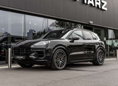 Vente Porsche Cayenne E-HYBRID (SUV) SPORTDESIGN-AIR-22-CHRONO-ACC-BOSE Occasion