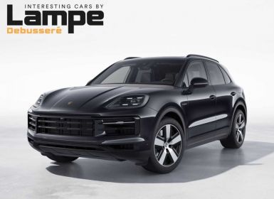 Porsche Cayenne E-Hybrid Trekhaak Panodak Bose PASM 360° LED Occasion