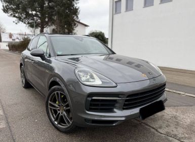 Porsche Cayenne E-Hybrid *21 roues turbo*HeadUp*Pano*