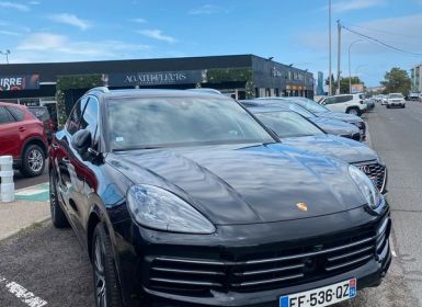 Porsche Cayenne e-hybride