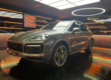 Porsche Cayenne E-HYBRIDE 462 TIPTRONIC 8 Occasion