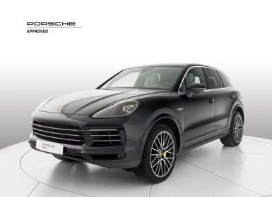 Achat Porsche Cayenne E-Hybride 462ch Approved Pack Sport Chrono Occasion