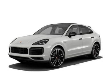 Achat Porsche Cayenne E-Hybride Coupé/Sport chrono/Pano Occasion