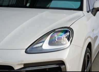 Achat Porsche Cayenne E HYBRIDE PLATINIUM EDITION  Occasion