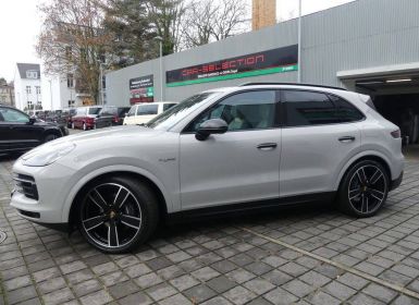 Achat Porsche Cayenne E-Hybrid/PANO/KAM/LED/22'' Occasion