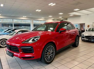 Achat Porsche Cayenne E-Hybrid/Panorama/AHK/ACC Occasion