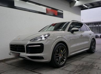 Porsche Cayenne E-Hybrid*SportDesign*AHK*MATRIX* Occasion