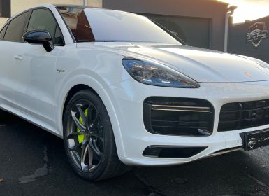 Vente Porsche Cayenne GT PACKET CARBON TURBO S Occasion