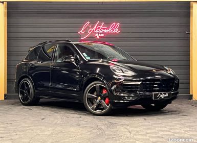 Achat Porsche Cayenne GTS 3.6 440ch 958 II BURMESTER TO 360° PDCC CHRONO PDLS+ SOFTCLOSE Occasion