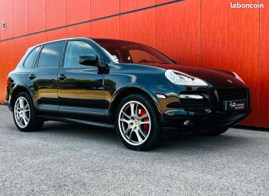 Porsche Cayenne gts 4.0 v8 tiptronic