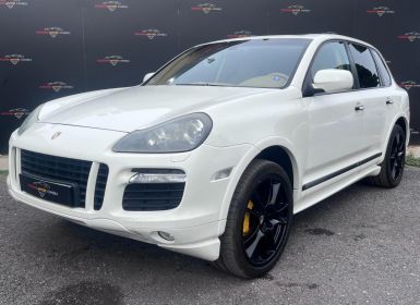 Porsche Cayenne GTS 405ch Sport Design Edition Tiptronic