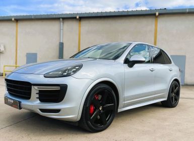 Achat Porsche Cayenne gts 440 ch echappement sport + pack chrono Occasion