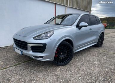 Vente Porsche Cayenne gts 440cv Occasion