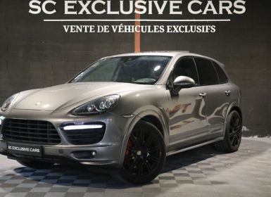 Porsche Cayenne GTS 4.8 V8 420 CV Tiptronic - Historique limpide Occasion