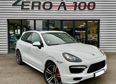 Achat Porsche Cayenne GTS 4.8 V8 420 TIPTRONIC Occasion